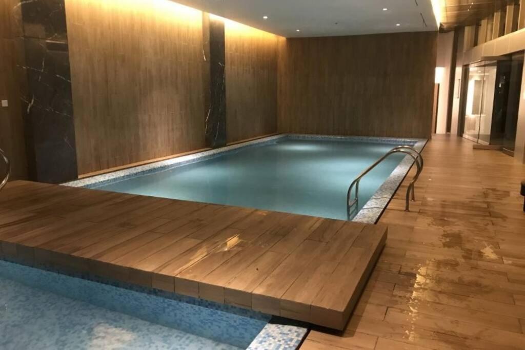 Homy 2 Bedroom Apartment Near Shopping Malls Jakarta Exterior photo
