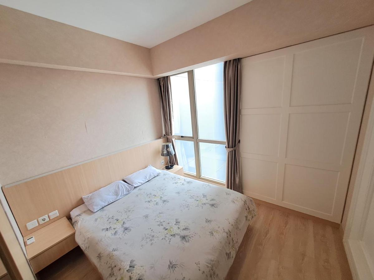 Homy 2 Bedroom Apartment Near Shopping Malls Jakarta Exterior photo